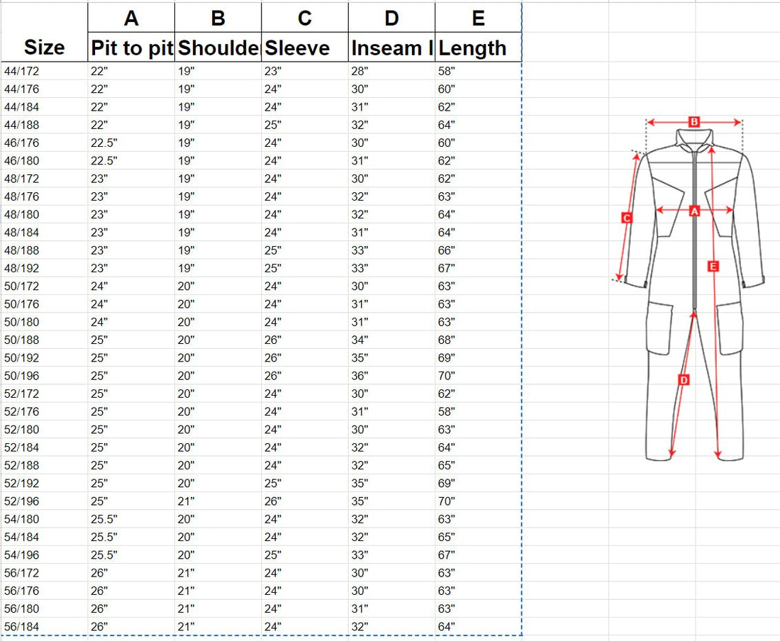 Flame resistant coverall Original Dutch army pilot khaki air force