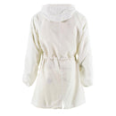 Original Dutch army snow jacket winter BDU white outer shell military issue NEW - GoMilitar