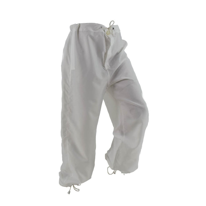 Pantalones de nieve originales del ejército holandés BDU pantalones blancos de invierno excedentes militares NUEVO - GoMilitar