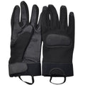 Gants de combat tactiques d'origine de l'armée néerlandaise, paumes en cuir, protection des articulations, NEUF