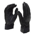 Gants de combat tactiques d'origine de l'armée néerlandaise, paumes en cuir, protection des articulations, NEUF