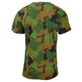 T-shirt camouflage original de l'armée néerlandaise en forêt, surplus militaire, Jungle, neuf