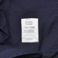 Origineel Nederlands leger werkbroek uniform werkkleding verstelbare broek Zip Fly Blue