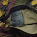Mochila militar holandesa original de 20 litros Equipo compacto para actividades al aire libre Woodland Camo