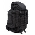 Original Dutch Military 40+20L Grand sac à dos de randonnée et de camping Noir