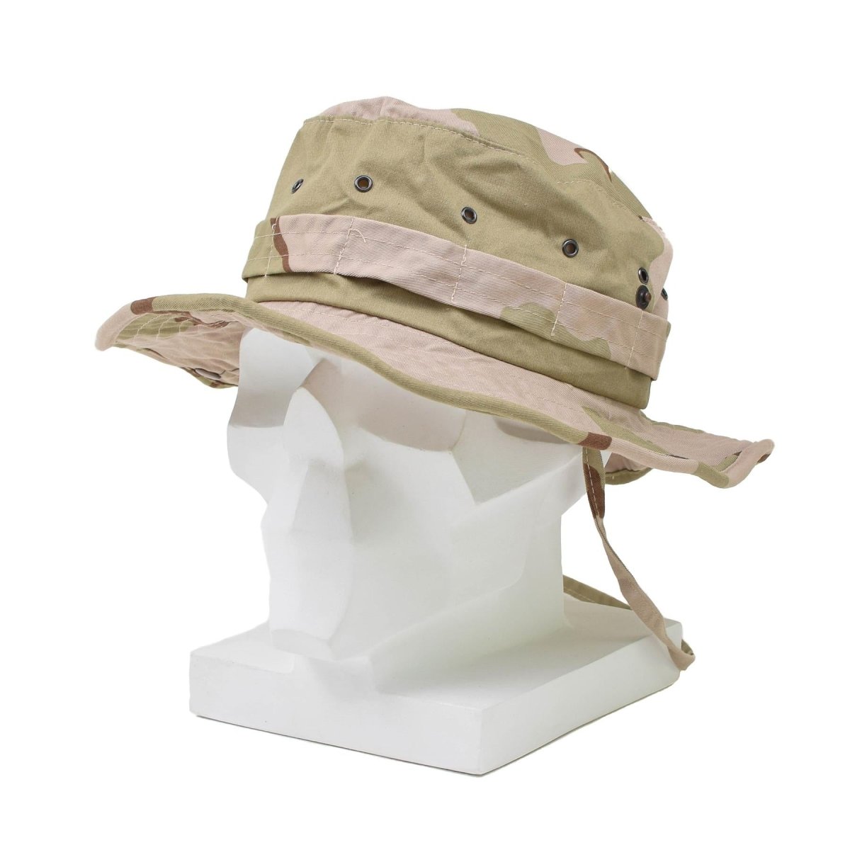 Original Dutch Military boonie hat DPM desert camo wide brim summer hat NEW