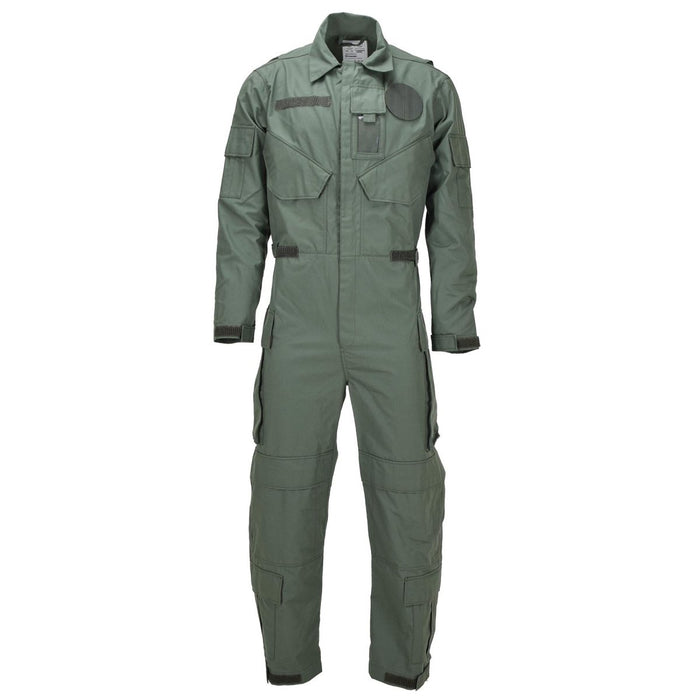 Origineel Nederlandse Militaire Overall Brandwerend Aramidemengsel Olijfgroen - GoMilitar