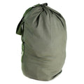 BASSO DUFFEL MILITARIO OLUNCH OLINE CHE 100LITERS RIPSTOP CANVAS KIT OLIVE