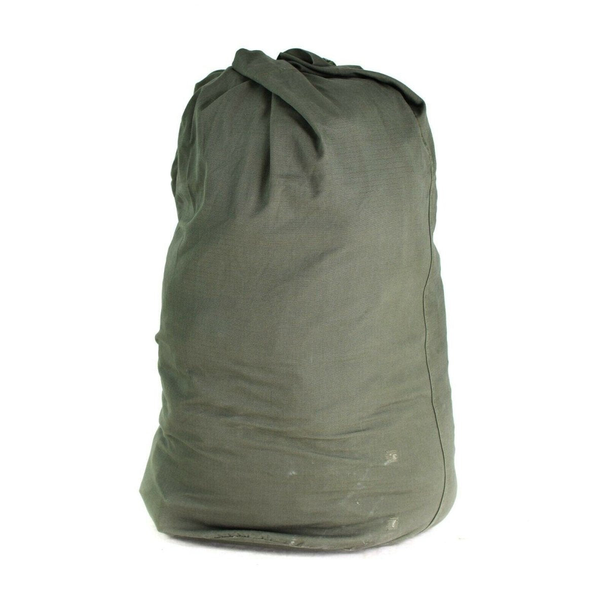BASSO DUFFEL MILITARIO OLUNCH OLINE CHE 100LITERS RIPSTOP CANVAS KIT OLIVE