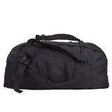 Bolsa de ropa deportiva de lona militar holandesa original mochila de viajes mochilas negras