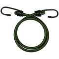 Original Dutch Military Elastic Cords 3 Pack Outdoor Camping Equipment Olive