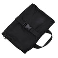 Original Dutch Military Folding Kulturbeutel Reisewaschorganisator Schwarz