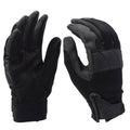 Original niederländische Militärhandschuhe, Aramid, hitzebeständig, Schnittschutz, Schwarz