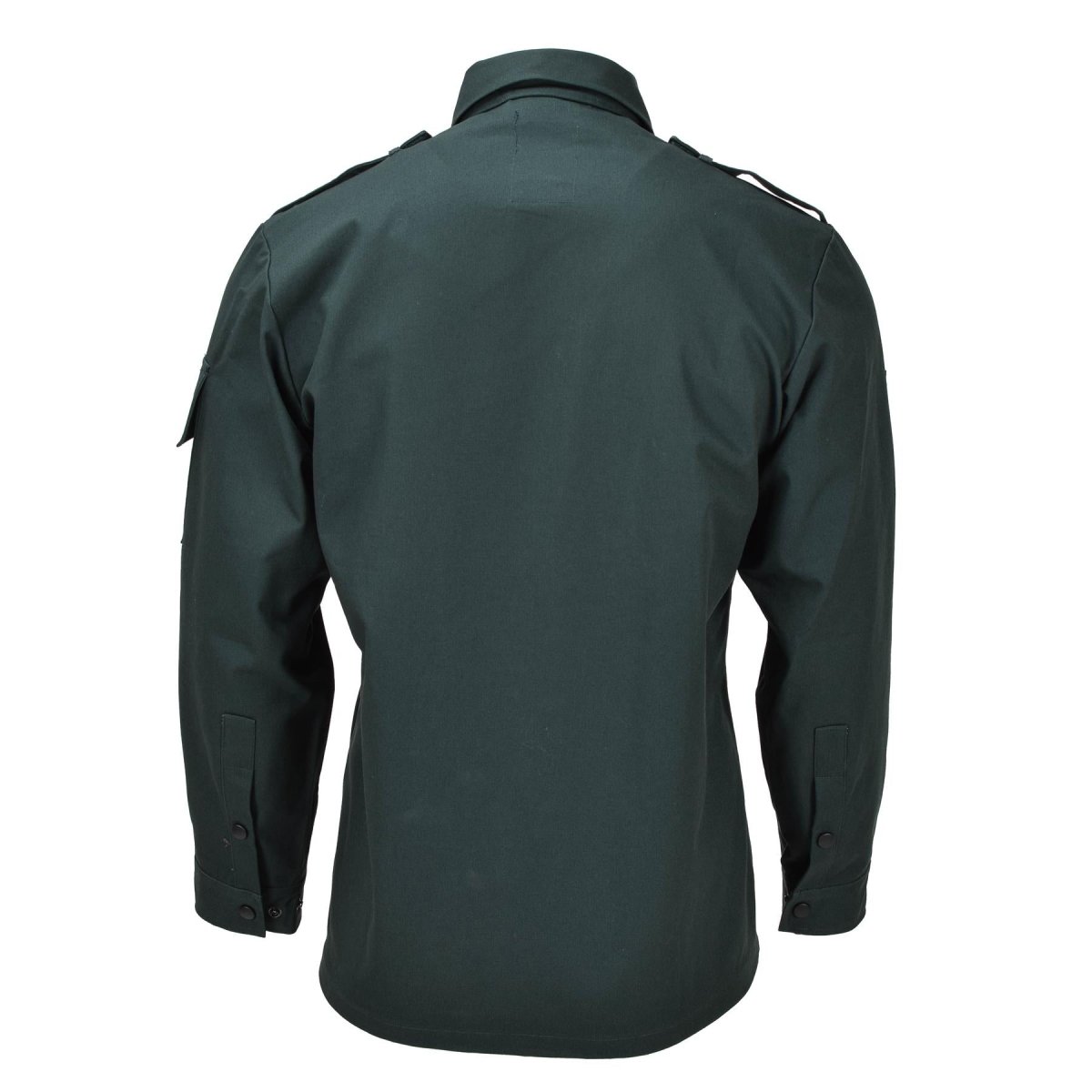 MILITARY GREEN SHIRT