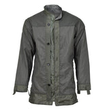 Original Dutch Military liner rain jacket waterproof taped seams combat Olive