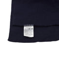 Original Dutch Military Neck Gaiter, Wollmischung, atmungsaktiver Halswärmer, Blau