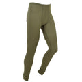 Original Dutch Military ODLO Thermal Underpants Soft Material Versatile Olive