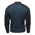 Makeiter militare olandese originale Pullover invernale Pullover Coldimetto Blu