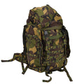 Mochila táctica militar holandesa original 60l Molle Loops DPM Woodland Camo