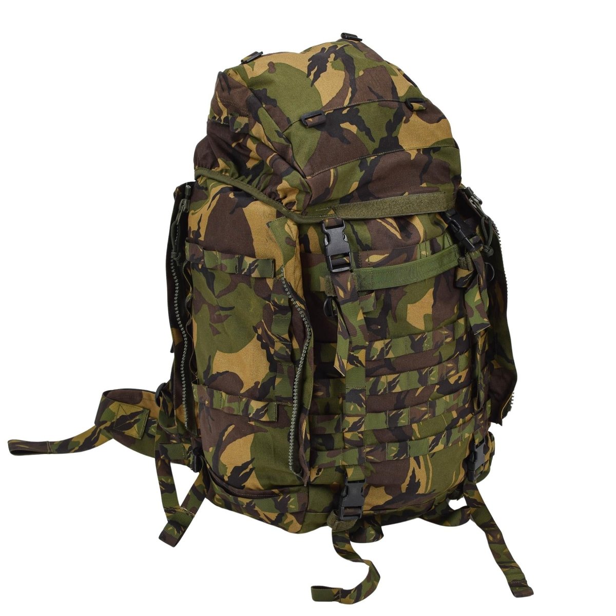 Original Rucksack Der Niederländischen Armee