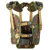 Original olandese olandese set di giubbotti tattici set bosco vecchio modello alice clip borshes