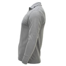 Original Dutch Military Thermal Sweater Long Sleeve Lightweight Breathable Gray - GoMilitar