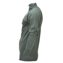 Original Dutch Military Turtleneck Thermal Undershirt Tactical HeatTech Olive - GoMilitar