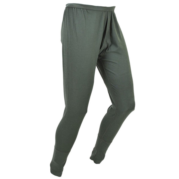 Calzoncillos Militares Holandeses Originales Tácticos HeatTech Condiciones Extremas Verde - GoMilitar
