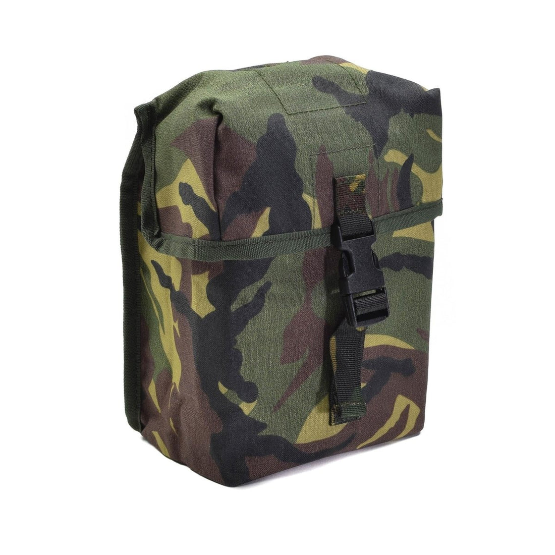 ORIGINAL MILITAR MILITAR EL ENGRANAJE MOLLE MOLLE DPM CAMO Cierre de hebilla NUEVO