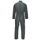 Original Dutch Military Work Coverall Cotton Mechanic Men Slash Pockets Olive - GoMilitar