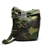 Original Dutch Netherlands army pouch protection mask carrying bag military DPM