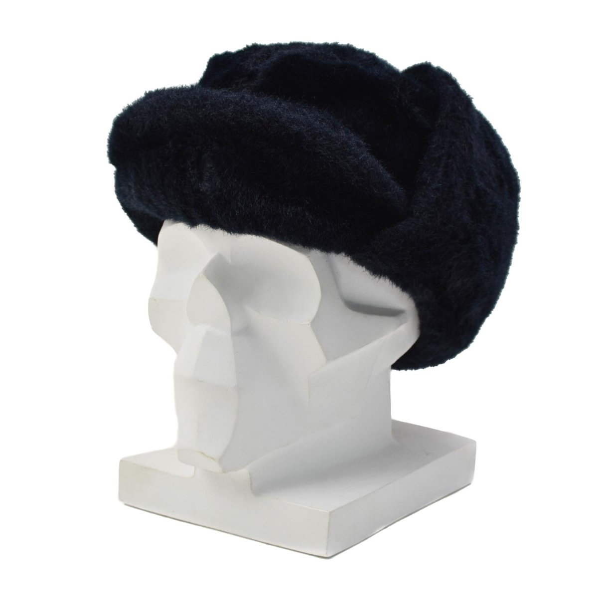 Original Dutch Police Winter Hat Fold Down Ear Flaps Reinforced Forehe ...