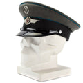 Originale Oriente Germania Oriente Visor Visor Cap Air Forces Milita