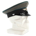 Originale Oriente Germania Oriente Visor Visor Cap Air Forces Milita