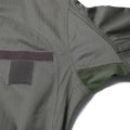 Original French air forces F2 flight suit durable military coverall liner NEW