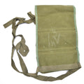Original French army grenade pouch military ammo magazine 3 cells bag case