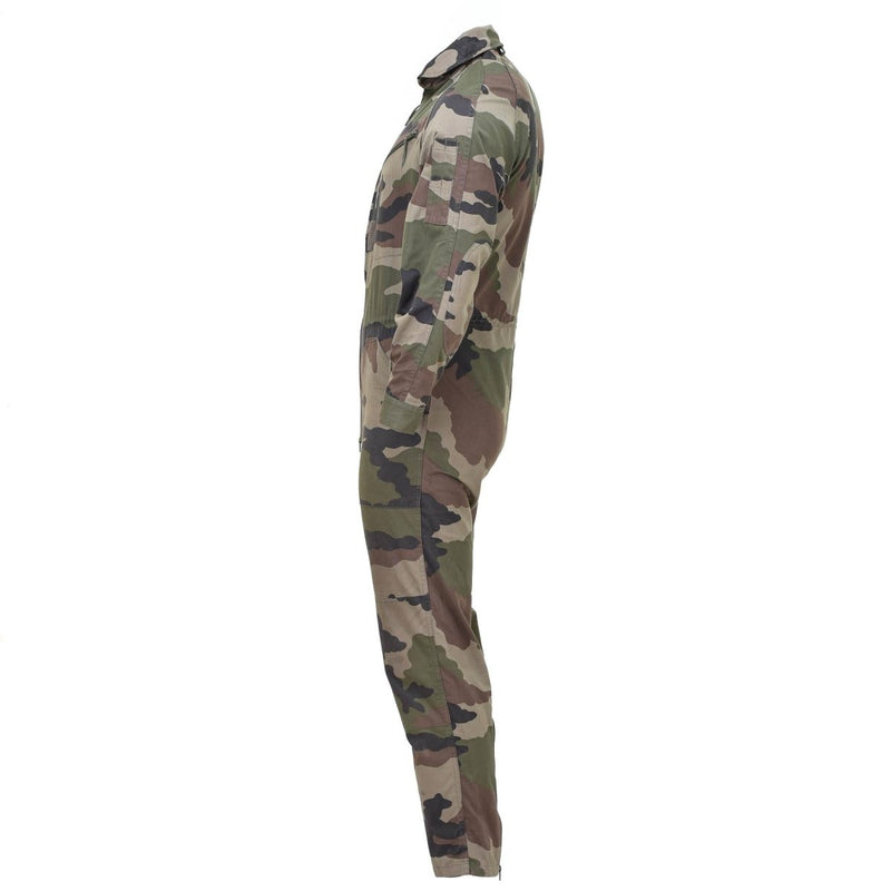 Combinaison militaire vintage camouflage des bois Combinaison militaire vintage camouflage des bois