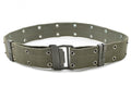 Ceinture marine originale de l'armée française Famas Olive OD web France Military NEUF