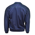 Veste de sport de survêtement originale de l'armée française, haut de costume de vêtements de sport, chemise bleue NEUF