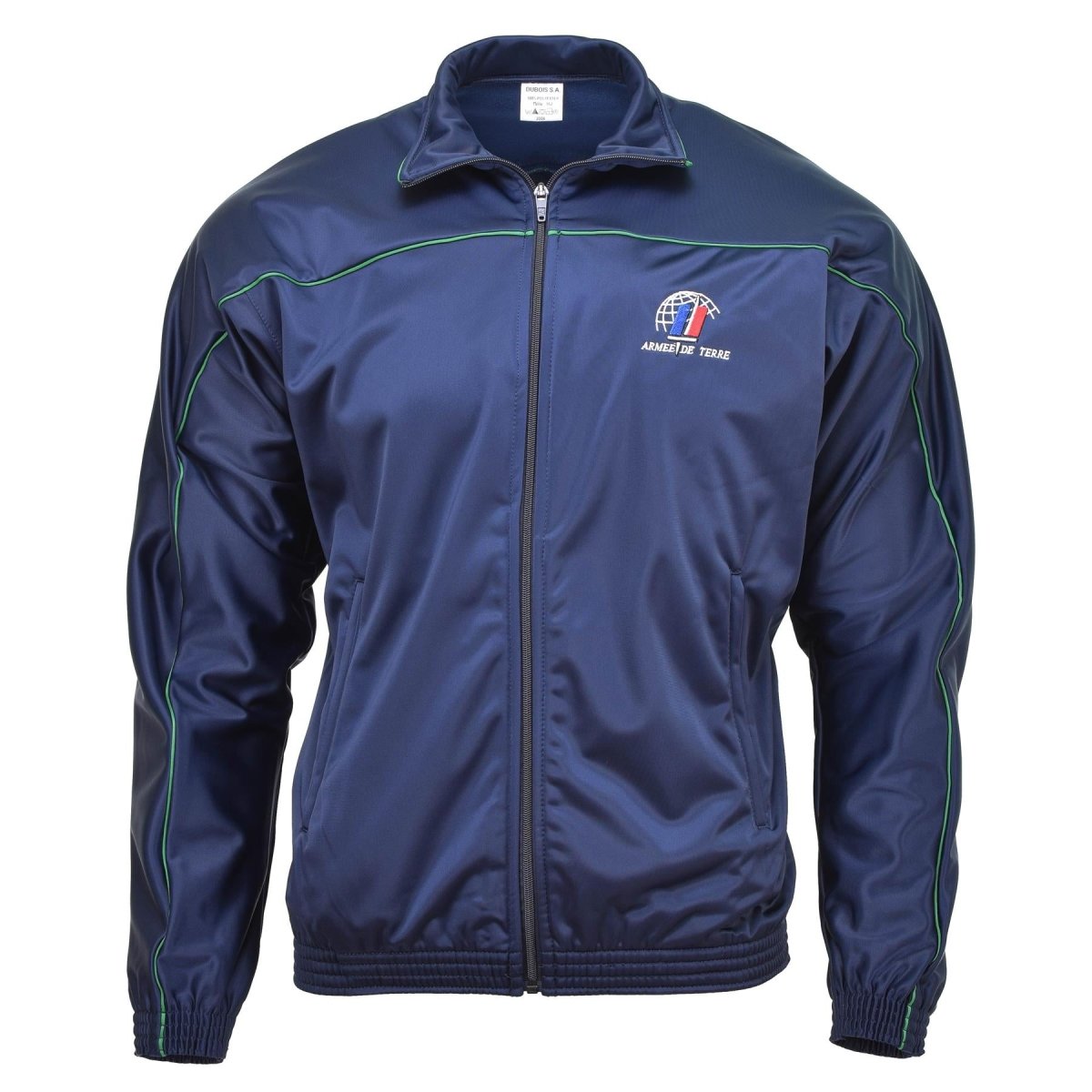 Military sports jacket Original French army tracksuit sports Military sports jacket Original French army tracksuit sports