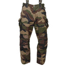 Original French Military Combat Pants Felin F4 Durable Ripstop CCE Camo - GoMilitar