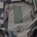 Original French Military Combat Pants Felin F4 Durable Suspenders CCE Camo