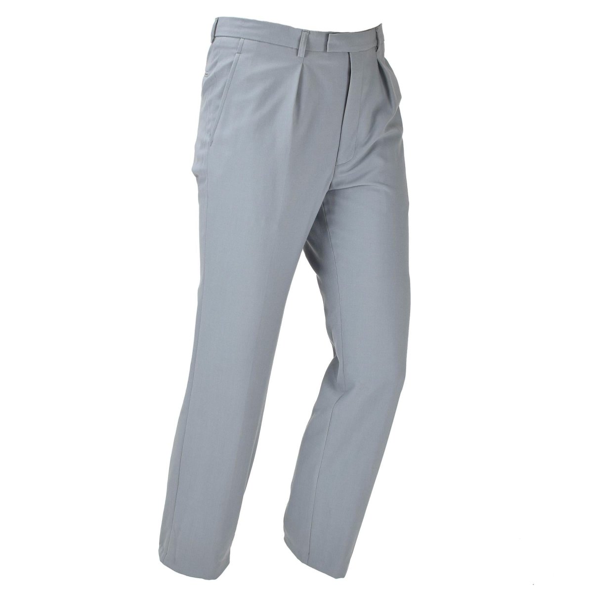 G Ray Uniform Pants Original French Military Dress Pants Gray Uniform Formal Trousers Casual New W32 L38