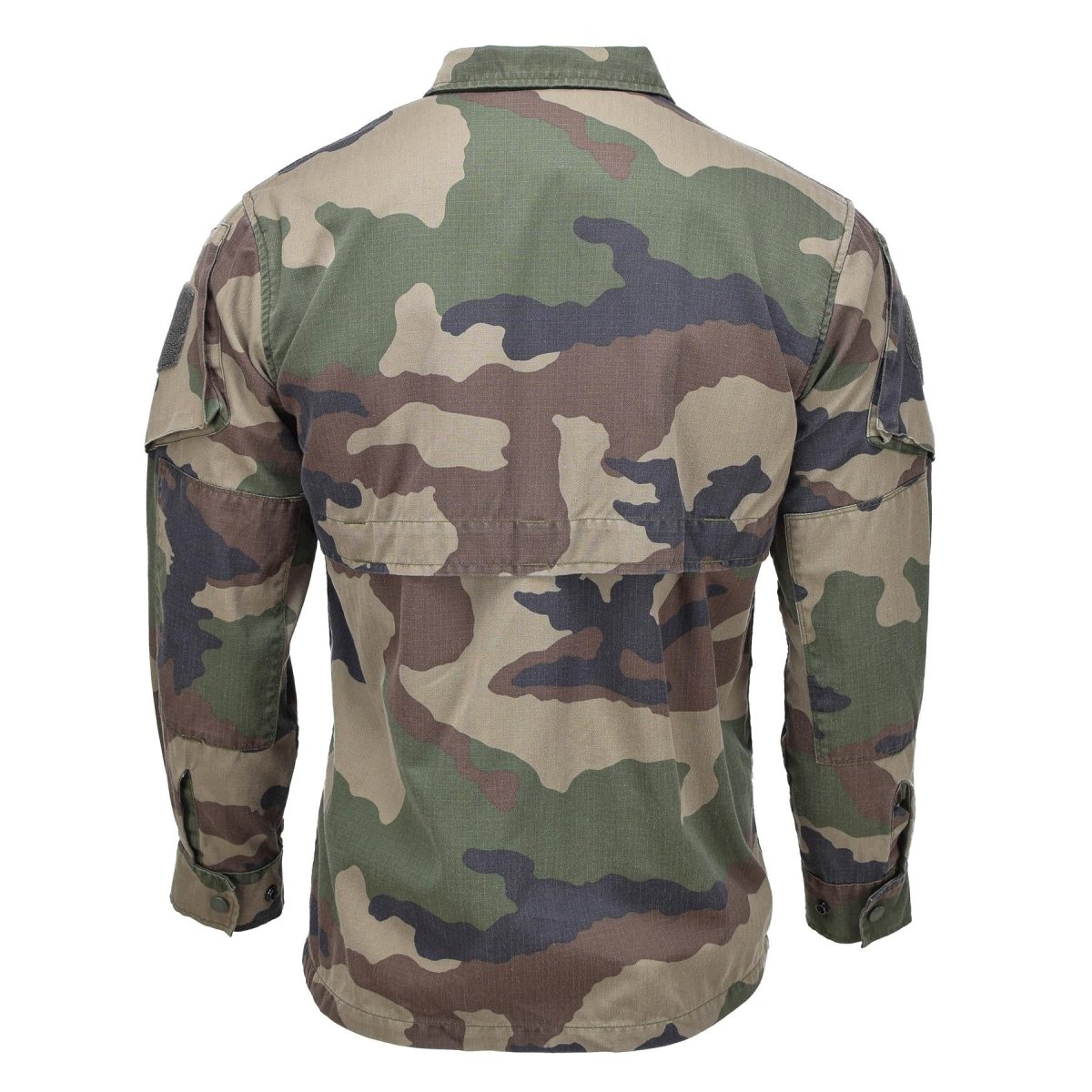 COMBAT SHIRT WOODLAND CCE - INVADER GEAR Taglia S COMBAT SHIRT WOODLAND CCE - INVADER GEAR Taglia S