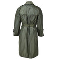 Oliva militar francesa original Agrupación larga de la lluvia todas las estaciones impermeables al agua nueva