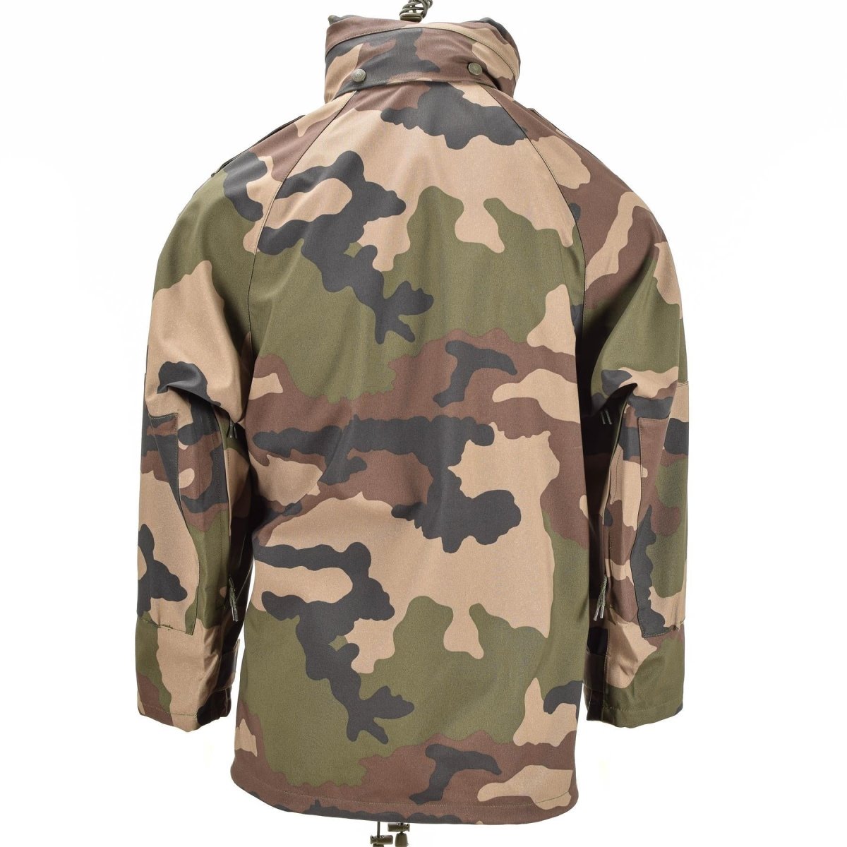 French military rain jacket Original Military waterproof jacket ...