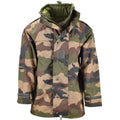Original French Military waterproof jacket trilaminate field rain coat CCE NEW