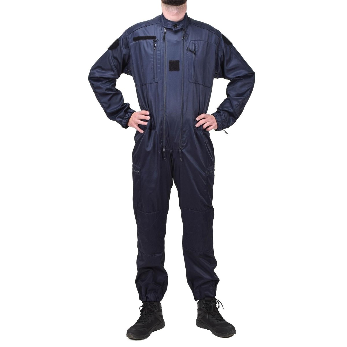 Police coverall Original French police department blue NEW - GoMilitar