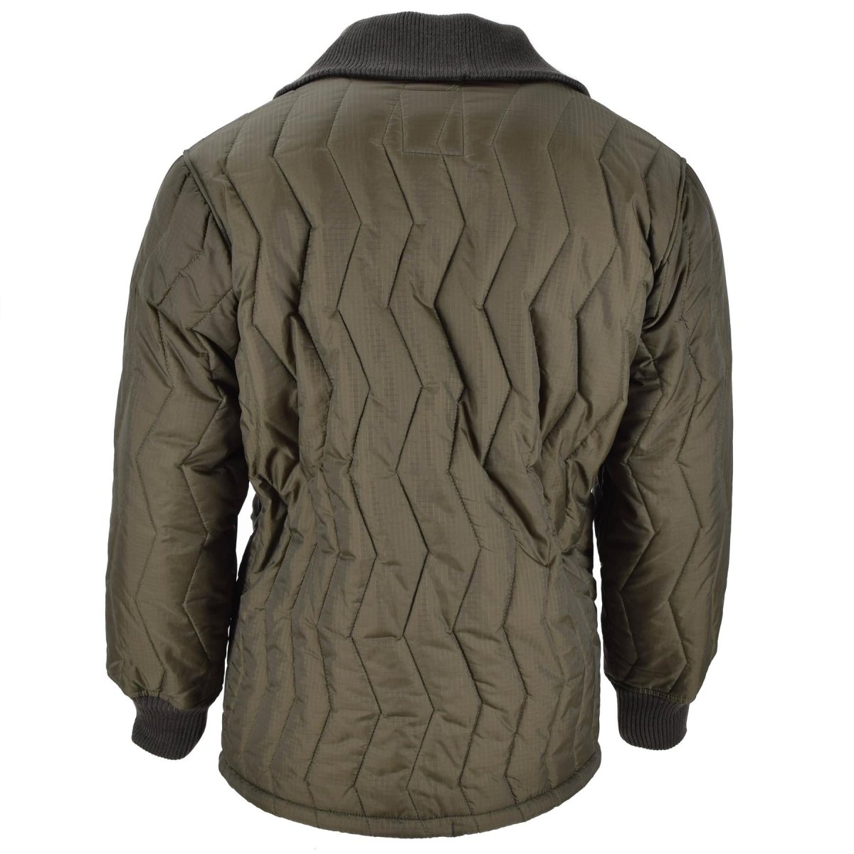 Original German army field jacket parka quilt liner military issue winter NEW