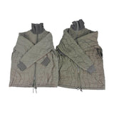 Original German army field jacket parka quilt liner military issue winter warm